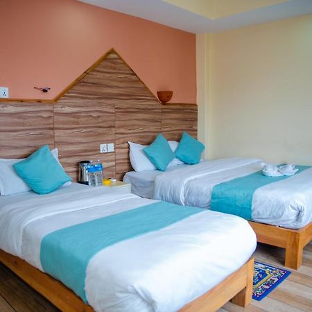 Hotel Olympus Pokhara Kültér fotó